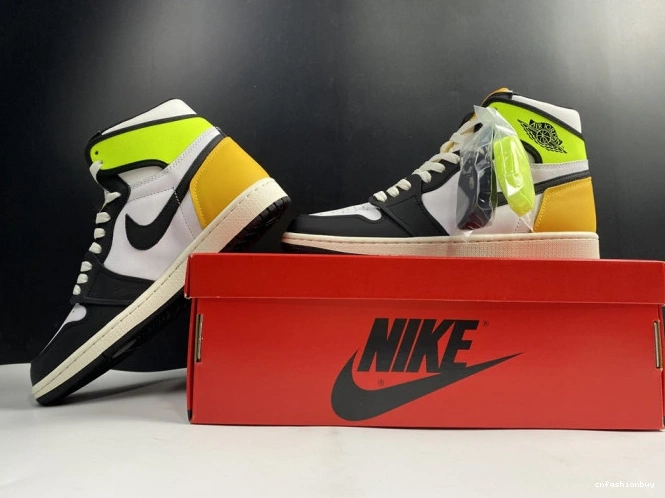 GOLD' OG RETRO 1 HIGH 555088-118 AIR 'VOLT JORDAN 1002